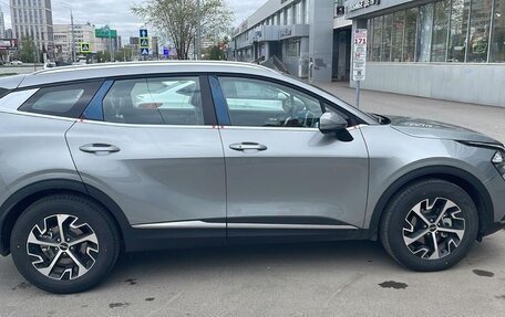KIA Sportage IV рестайлинг, 2025 год, 2 400 000 рублей, 4 фотография