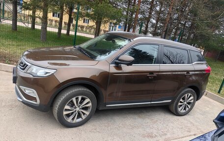 Geely Atlas I, 2019 год, 1 700 000 рублей, 3 фотография