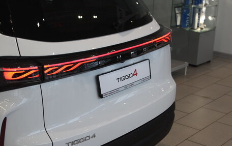 Chery Tiggo 4 I рестайлинг, 2025 год, 2 290 000 рублей, 12 фотография