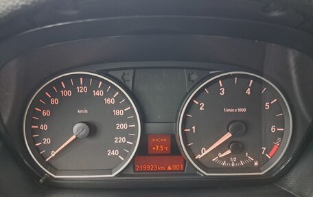 BMW 1 серия, 2011 год, 797 000 рублей, 13 фотография