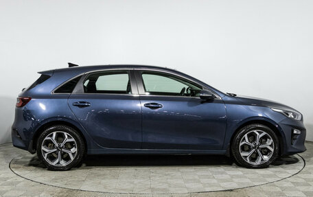 KIA cee'd III, 2018 год, 1 649 700 рублей, 4 фотография
