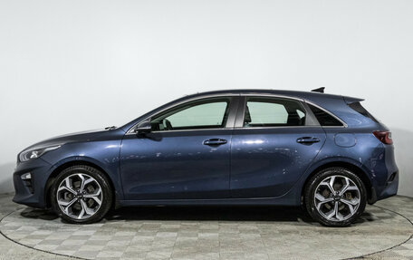 KIA cee'd III, 2018 год, 1 649 700 рублей, 8 фотография