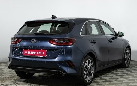 KIA cee'd III, 2018 год, 1 649 700 рублей, 5 фотография
