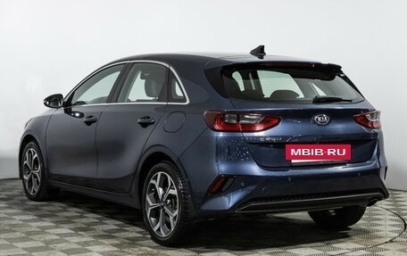 KIA cee'd III, 2018 год, 1 649 700 рублей, 7 фотография