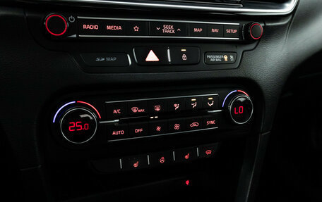 KIA cee'd III, 2018 год, 1 649 700 рублей, 16 фотография