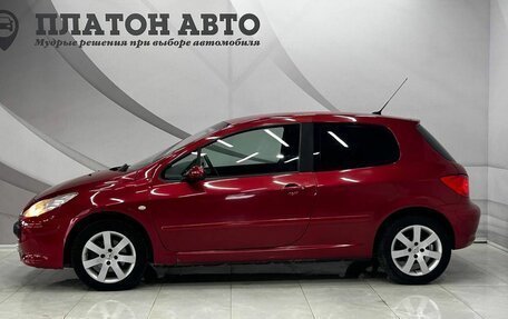 Peugeot 307 I, 2006 год, 450 000 рублей, 7 фотография