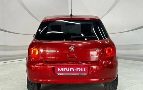 Peugeot 307 I, 2006 год, 450 000 рублей, 6 фотография