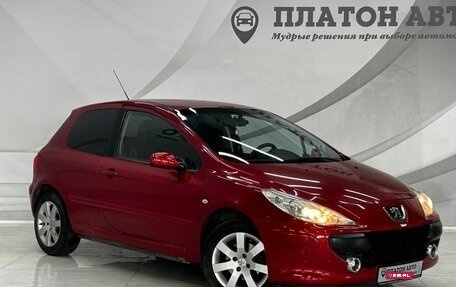 Peugeot 307 I, 2006 год, 450 000 рублей, 3 фотография