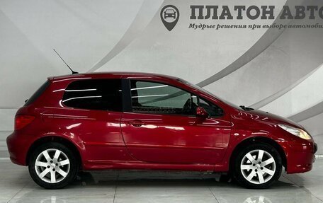 Peugeot 307 I, 2006 год, 450 000 рублей, 8 фотография