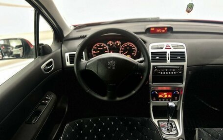 Peugeot 307 I, 2006 год, 450 000 рублей, 11 фотография