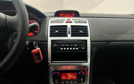 Peugeot 307 I, 2006 год, 450 000 рублей, 13 фотография