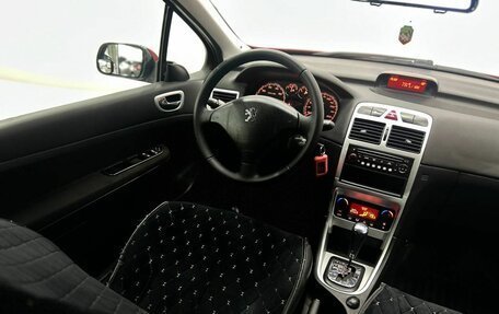 Peugeot 307 I, 2006 год, 450 000 рублей, 16 фотография