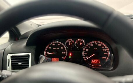 Peugeot 307 I, 2006 год, 450 000 рублей, 14 фотография
