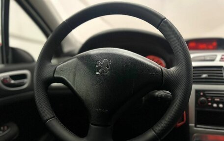 Peugeot 307 I, 2006 год, 450 000 рублей, 15 фотография
