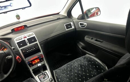 Peugeot 307 I, 2006 год, 450 000 рублей, 17 фотография