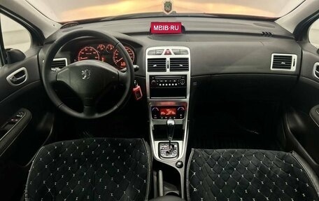 Peugeot 307 I, 2006 год, 450 000 рублей, 9 фотография