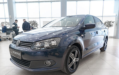 Volkswagen Polo VI (EU Market), 2013 год, 714 000 рублей, 5 фотография