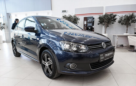 Volkswagen Polo VI (EU Market), 2013 год, 714 000 рублей, 7 фотография