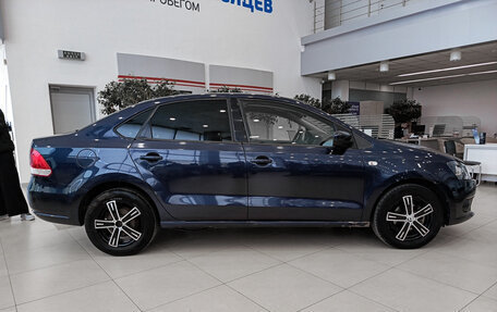 Volkswagen Polo VI (EU Market), 2013 год, 714 000 рублей, 8 фотография