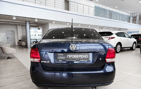 Volkswagen Polo VI (EU Market), 2013 год, 714 000 рублей, 10 фотография