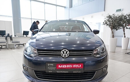 Volkswagen Polo VI (EU Market), 2013 год, 714 000 рублей, 6 фотография