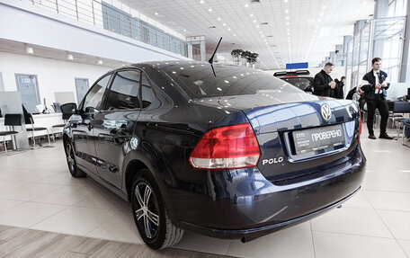 Volkswagen Polo VI (EU Market), 2013 год, 714 000 рублей, 11 фотография