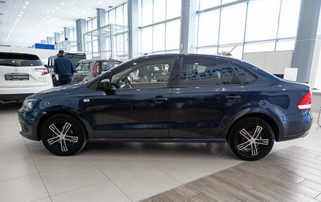 Volkswagen Polo VI (EU Market), 2013 год, 714 000 рублей, 12 фотография