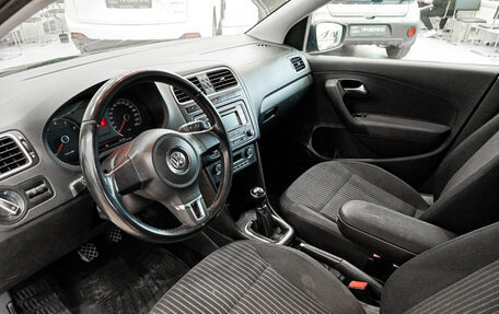 Volkswagen Polo VI (EU Market), 2013 год, 714 000 рублей, 20 фотография