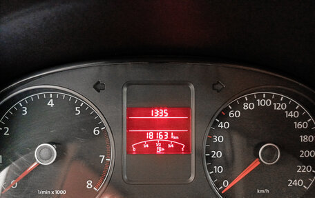 Volkswagen Polo VI (EU Market), 2013 год, 714 000 рублей, 17 фотография