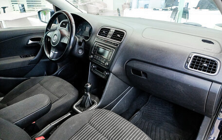 Volkswagen Polo VI (EU Market), 2013 год, 714 000 рублей, 15 фотография