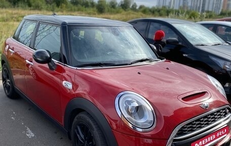 MINI Hatch, 2015 год, 1 590 000 рублей, 4 фотография