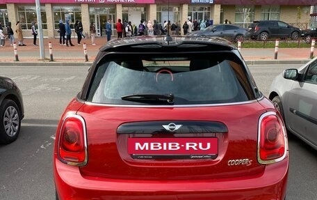 MINI Hatch, 2015 год, 1 590 000 рублей, 2 фотография