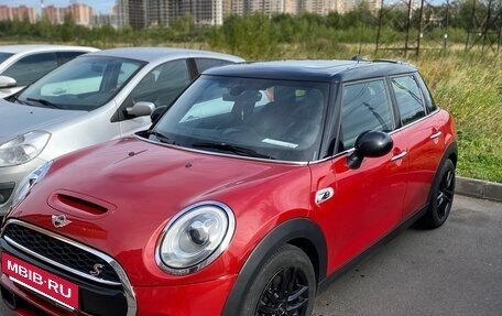 MINI Hatch, 2015 год, 1 590 000 рублей, 3 фотография