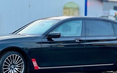 BMW 7 серия, 2017 год, 4 650 000 рублей, 1 фотография