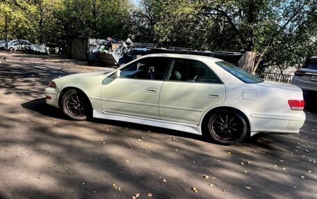 Toyota Mark II VIII (X100), 1997 год, 500 000 рублей, 1 фотография