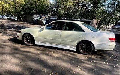 Toyota Mark II VIII (X100), 1997 год, 500 000 рублей, 1 фотография