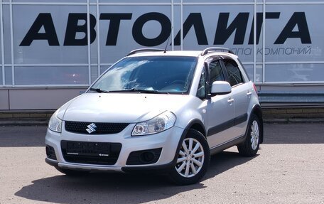 Suzuki SX4 II рестайлинг, 2011 год, 837 000 рублей, 1 фотография