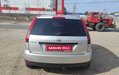 Ford Fiesta, 2002 год, 260 000 рублей, 1 фотография