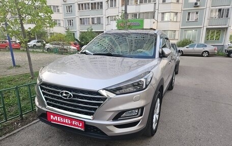 Hyundai Tucson III, 2019 год, 2 300 000 рублей, 1 фотография