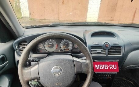 Nissan Almera Classic, 2006 год, 290 000 рублей, 8 фотография