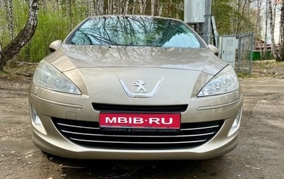 Peugeot 408 I рестайлинг, 2012 год, 800 000 рублей, 1 фотография
