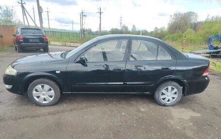 Nissan Almera Classic, 2006 год, 290 000 рублей, 9 фотография