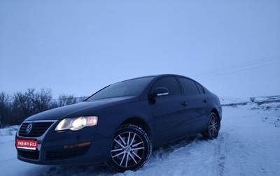 Volkswagen Passat B6, 2008 год, 820 000 рублей, 1 фотография