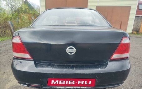 Nissan Almera Classic, 2006 год, 290 000 рублей, 11 фотография
