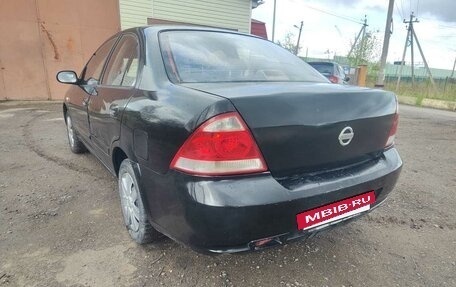 Nissan Almera Classic, 2006 год, 290 000 рублей, 12 фотография