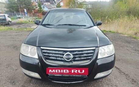 Nissan Almera Classic, 2006 год, 290 000 рублей, 17 фотография