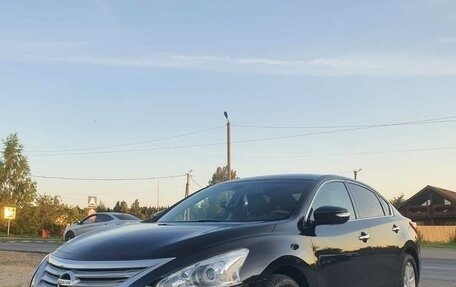 Nissan Teana, 2014 год, 1 400 000 рублей, 2 фотография
