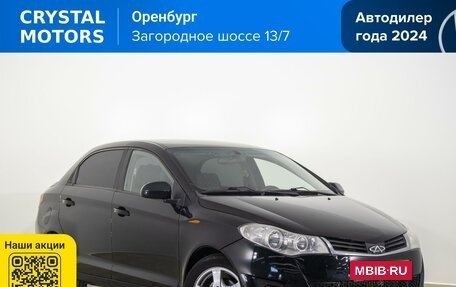 Chery Bonus (A13), 2012 год, 429 000 рублей, 1 фотография
