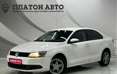 Volkswagen Jetta VI, 2013 год, 900 000 рублей, 1 фотография