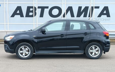 Mitsubishi ASX I рестайлинг, 2011 год, 986 000 рублей, 4 фотография